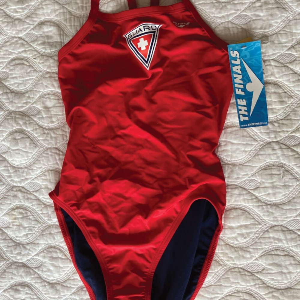 The Finals One Piece Swim Suit